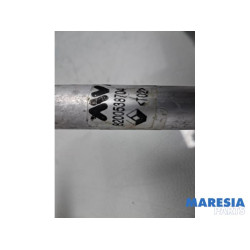 Renault - Kangoo - Airco Leiding