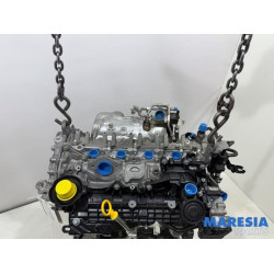 Renault - Scenic - Moteur