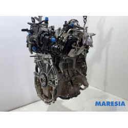 Renault - Scenic - Moteur