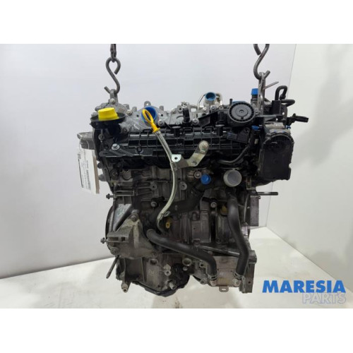 Renault - Scenic - Moteur