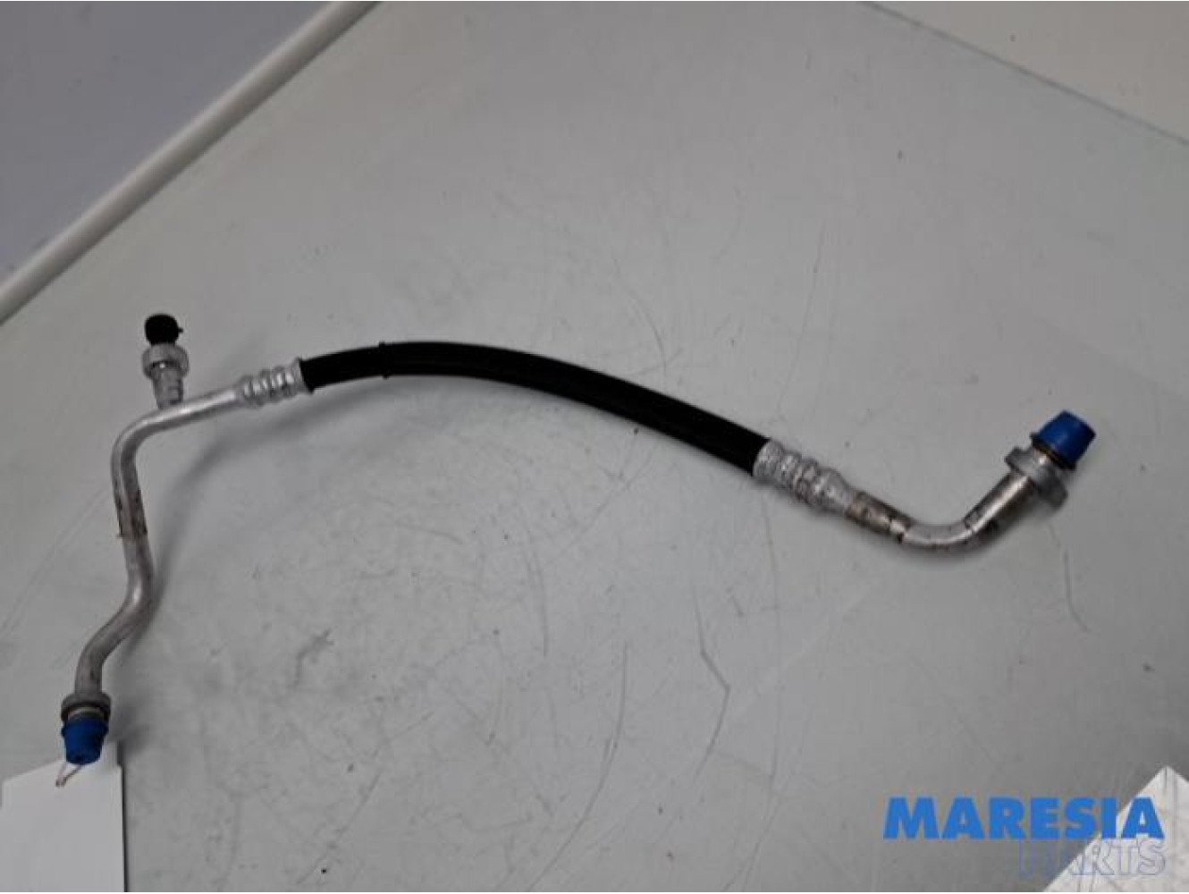 Renault - Kangoo - Airco Leiding