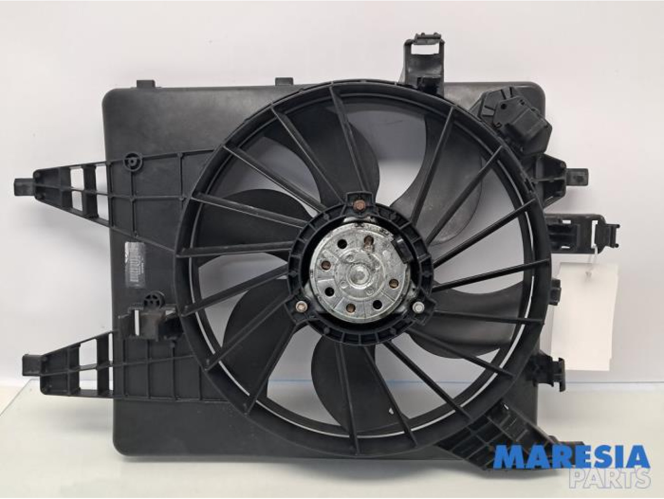 Renault - Kangoo - Ventilateur moteur