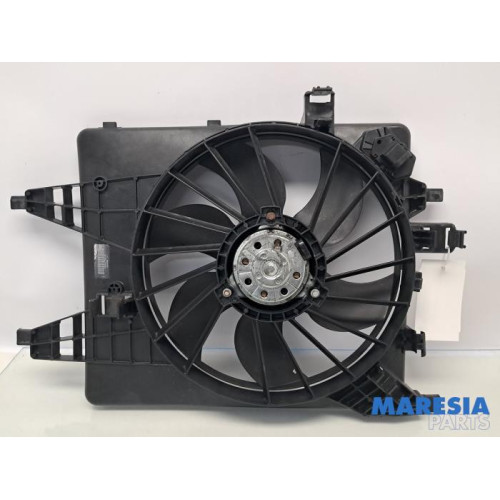 Renault - Kangoo - Ventilateur moteur
