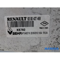 Renault - Kangoo - Intercooler