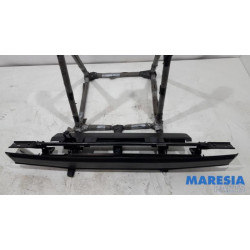 Peugeot - 207 - Plaque de protection toit cabriolet