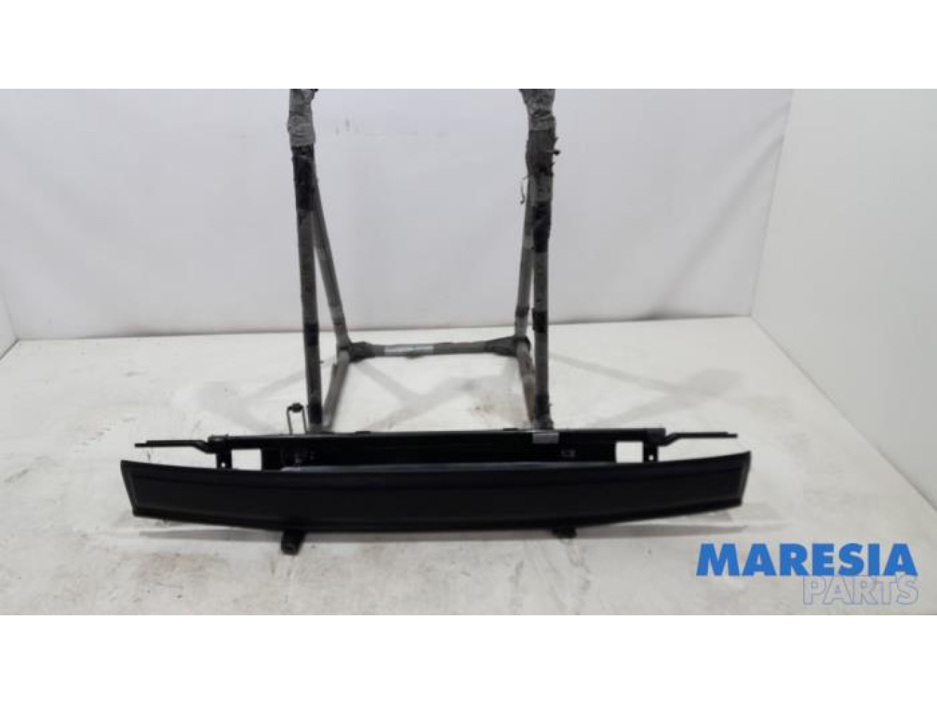 Peugeot - 207 - Plaque de protection toit cabriolet