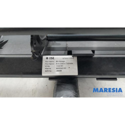 Peugeot - 207 - Plaque de protection toit cabriolet