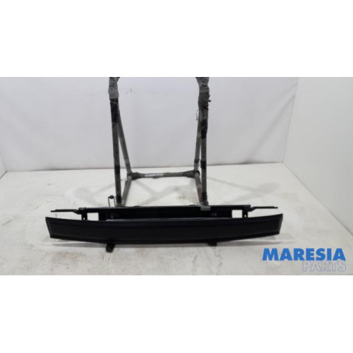 Peugeot - 207 - Plaque de protection toit cabriolet