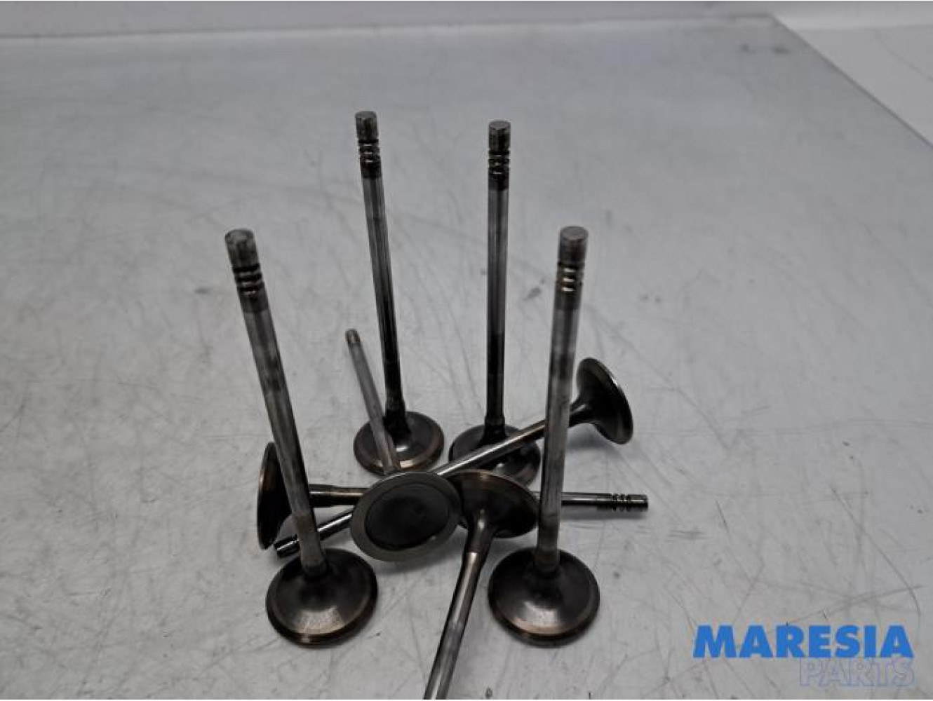 Peugeot - 207 - Einlassventil