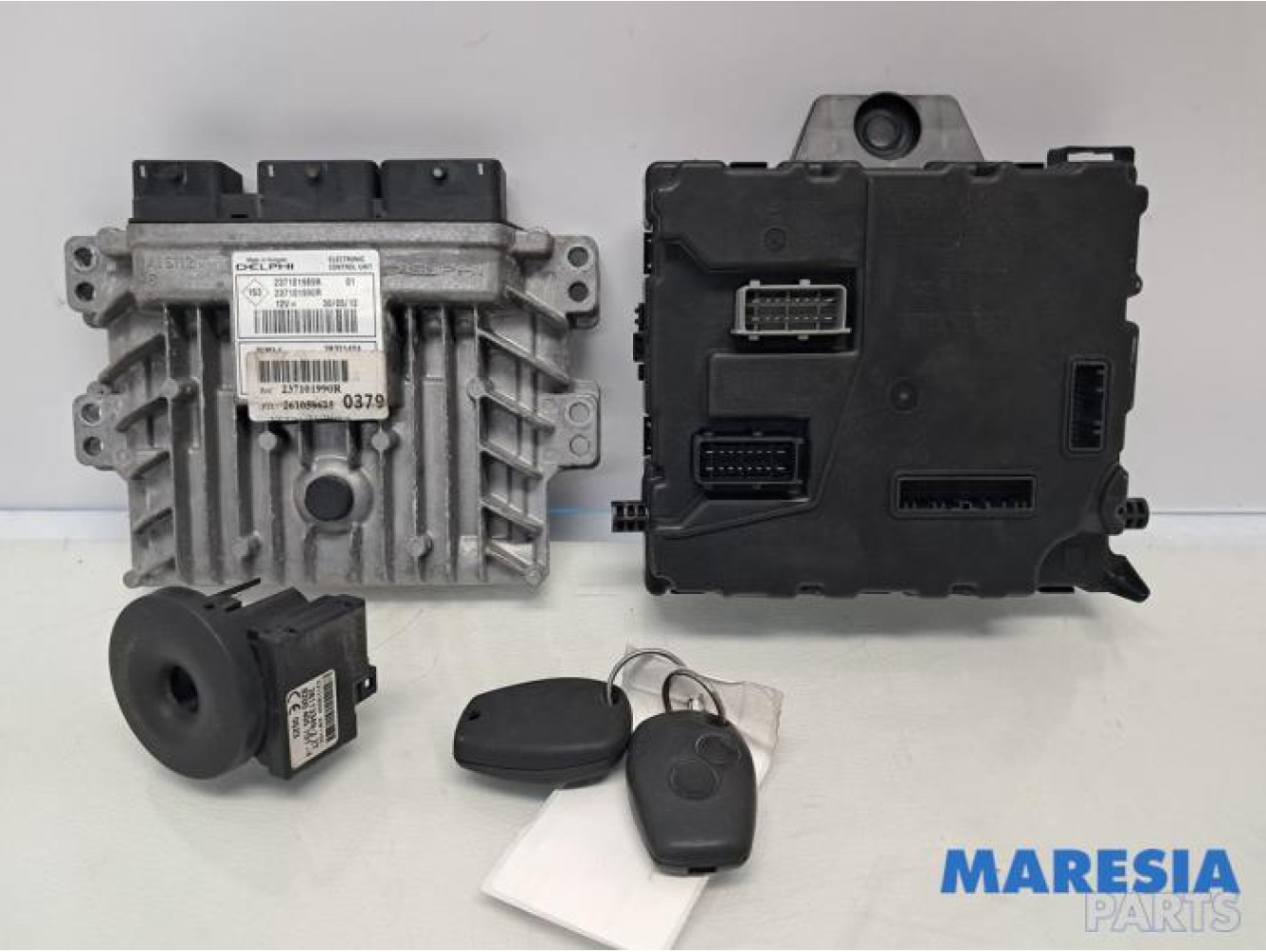 Renault - Kangoo - Engine management computer