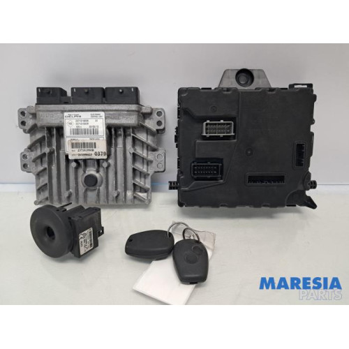 Renault - Kangoo - Ordinateur gestion moteur