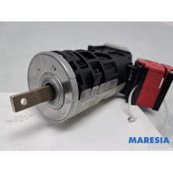 Renault - Kangoo - Kontaktslot+Sleutel