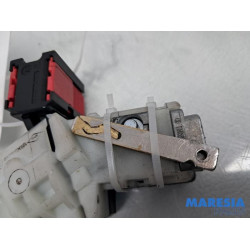 Renault - Kangoo - Kontaktslot+Sleutel