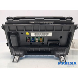 Renault - Kangoo - Affichage navigation