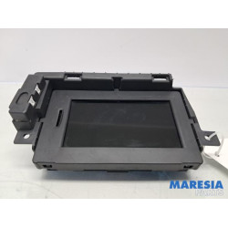 Renault - Kangoo - Affichage navigation