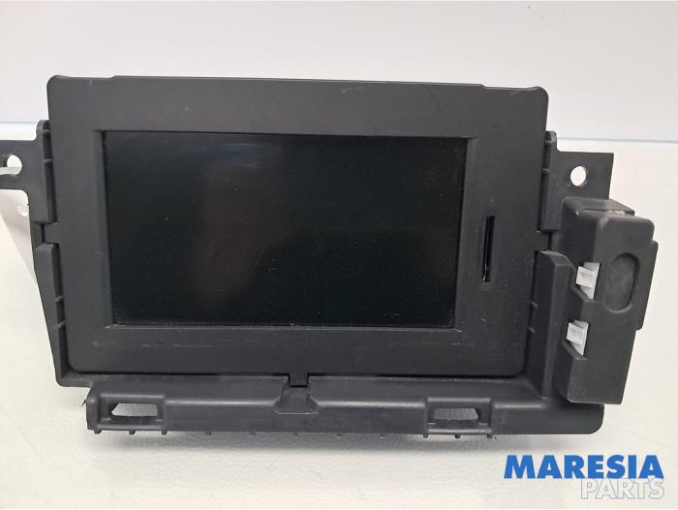 Renault - Kangoo - Affichage navigation