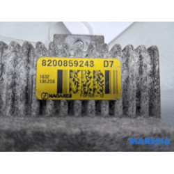 Renault - Kangoo - Relais préchauffage