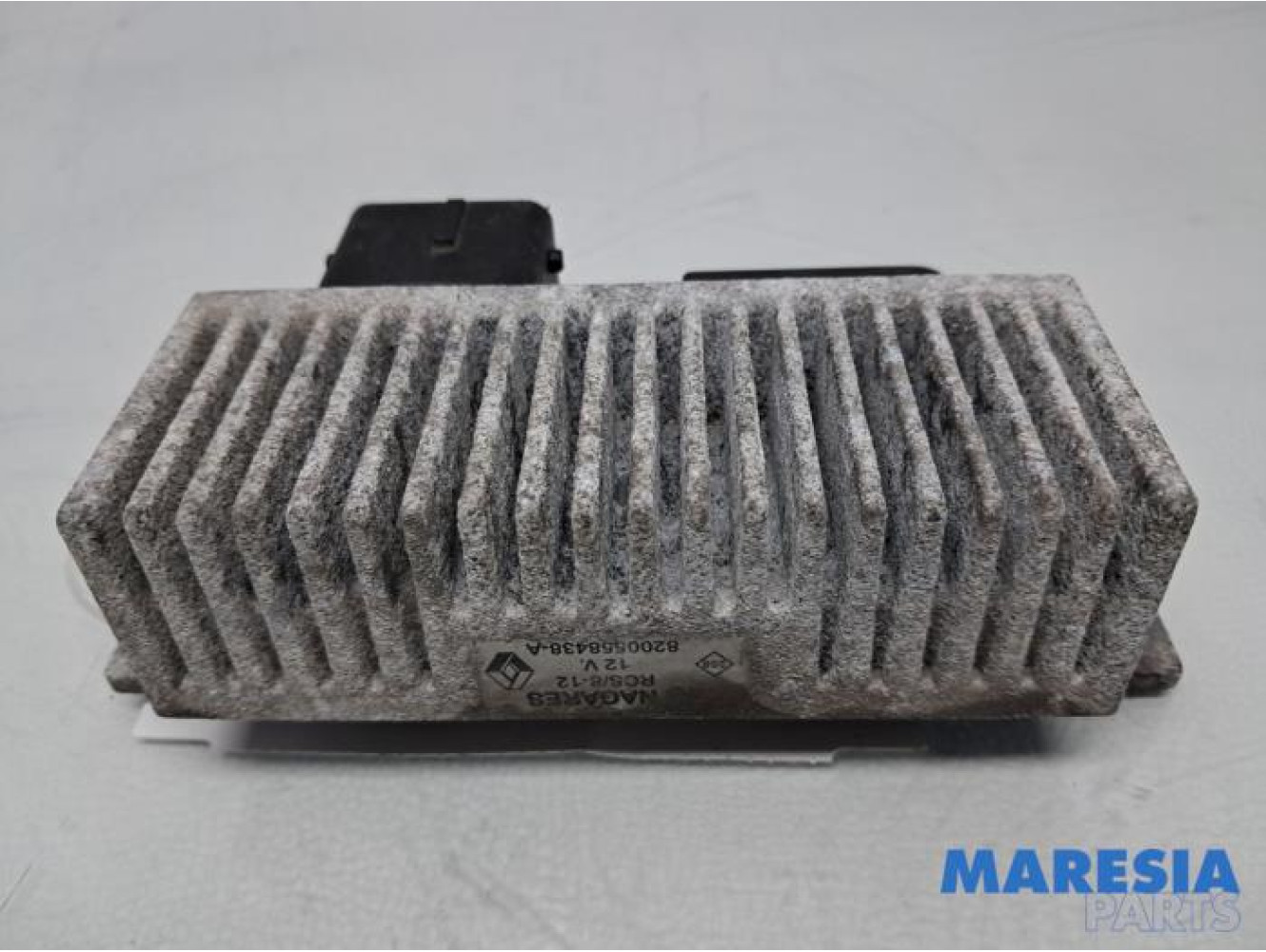 Renault - Kangoo - Relais préchauffage