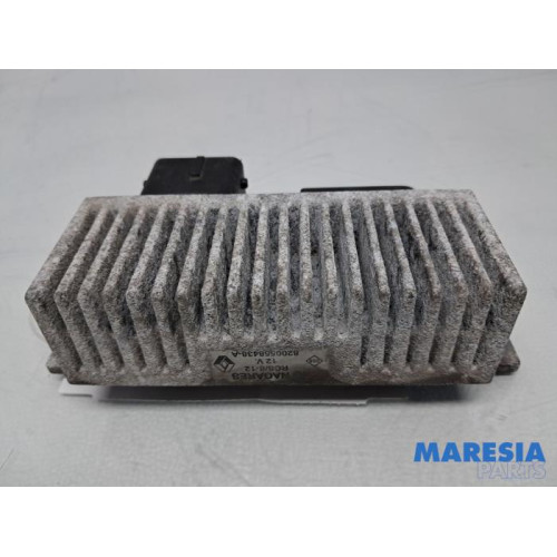 Renault - Kangoo - Relais préchauffage