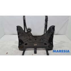 Renault - Trafic - Faux châssis