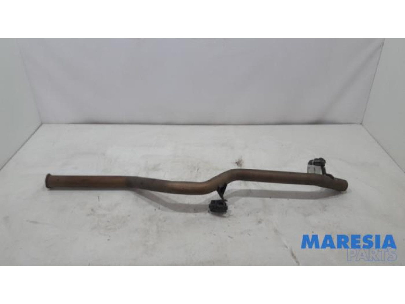 Renault - Trafic - Echappement silencieux arrière