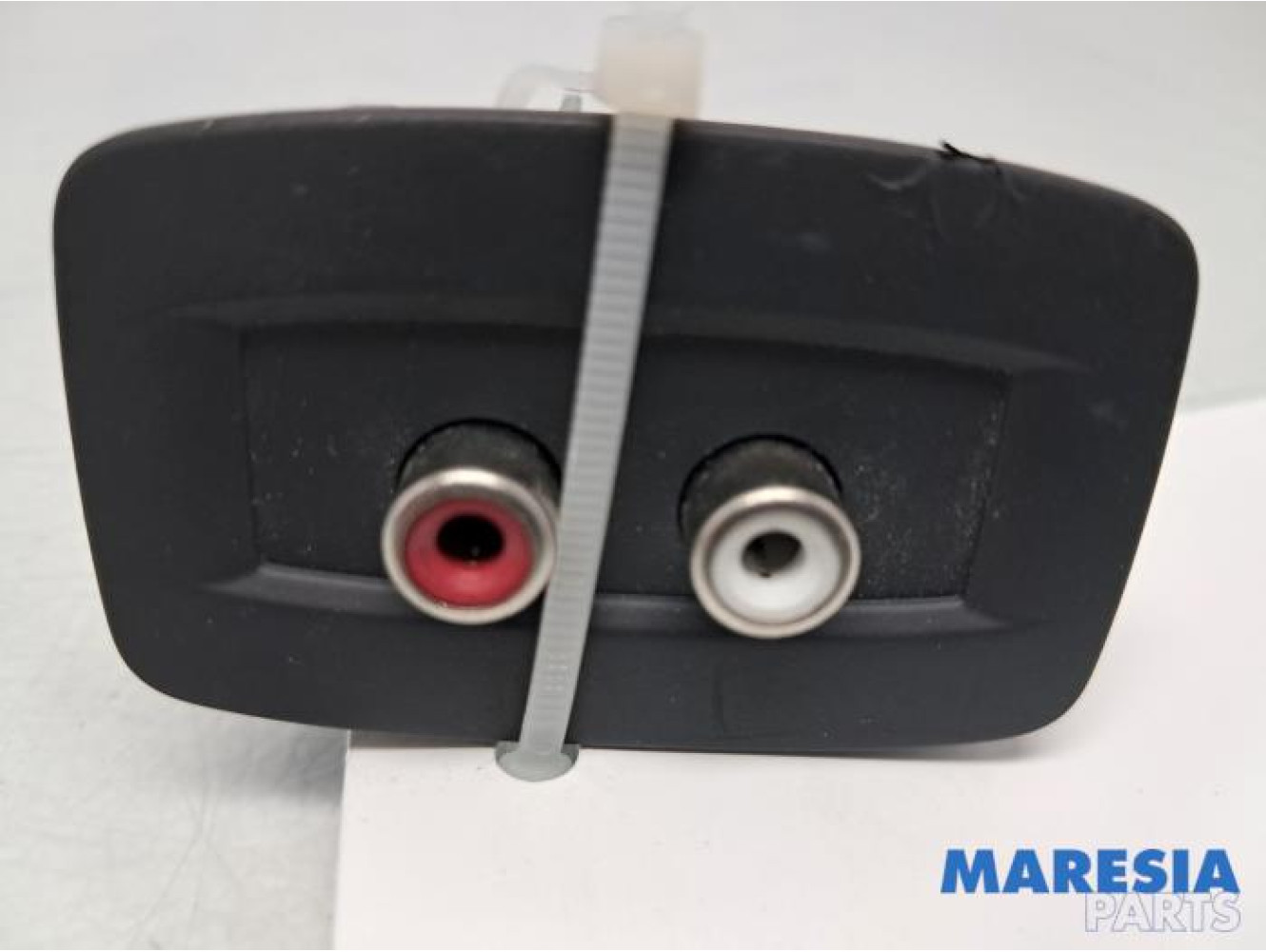 Renault - Kangoo - Connexion USB