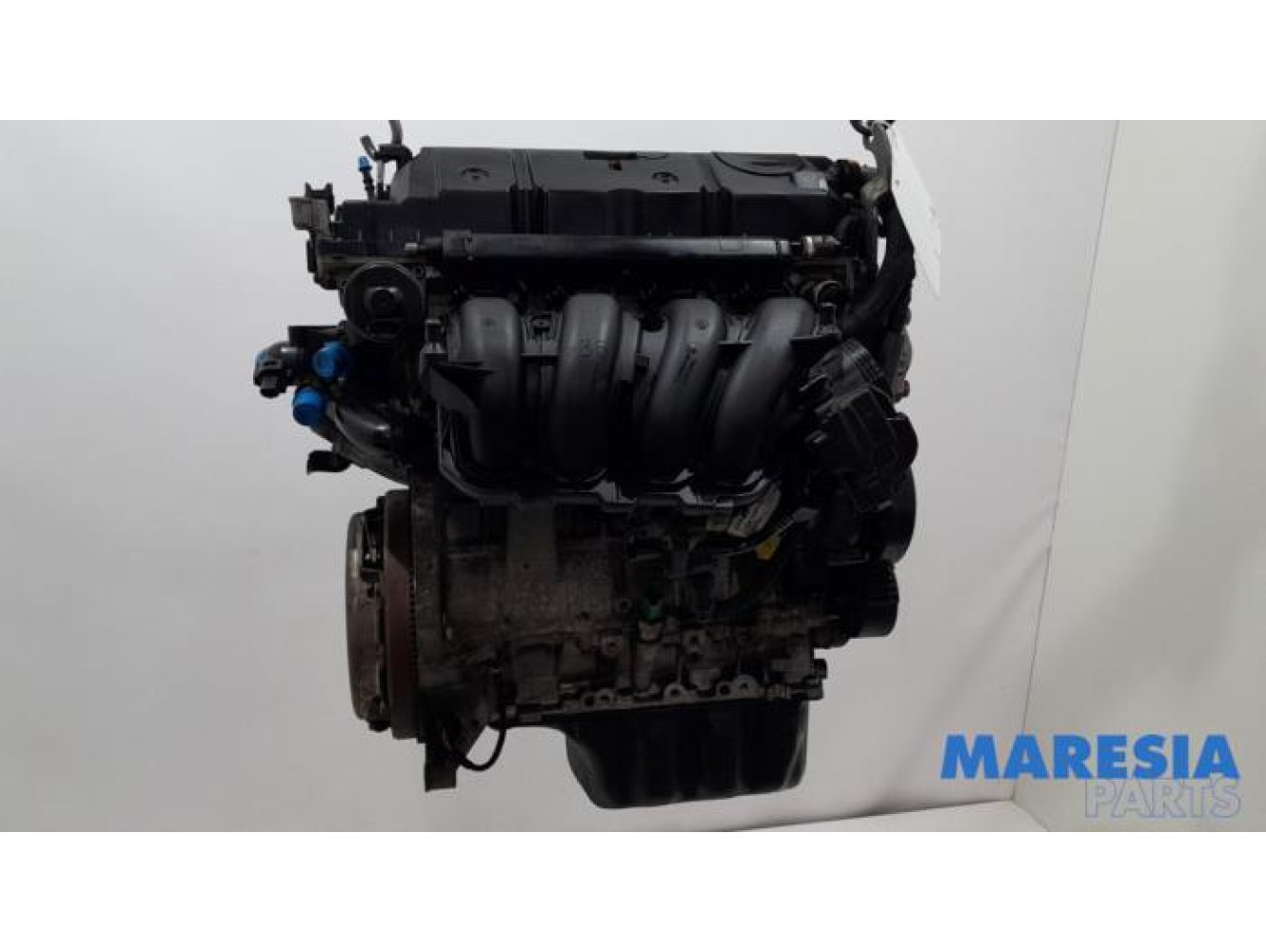 Peugeot - 207 - Motor