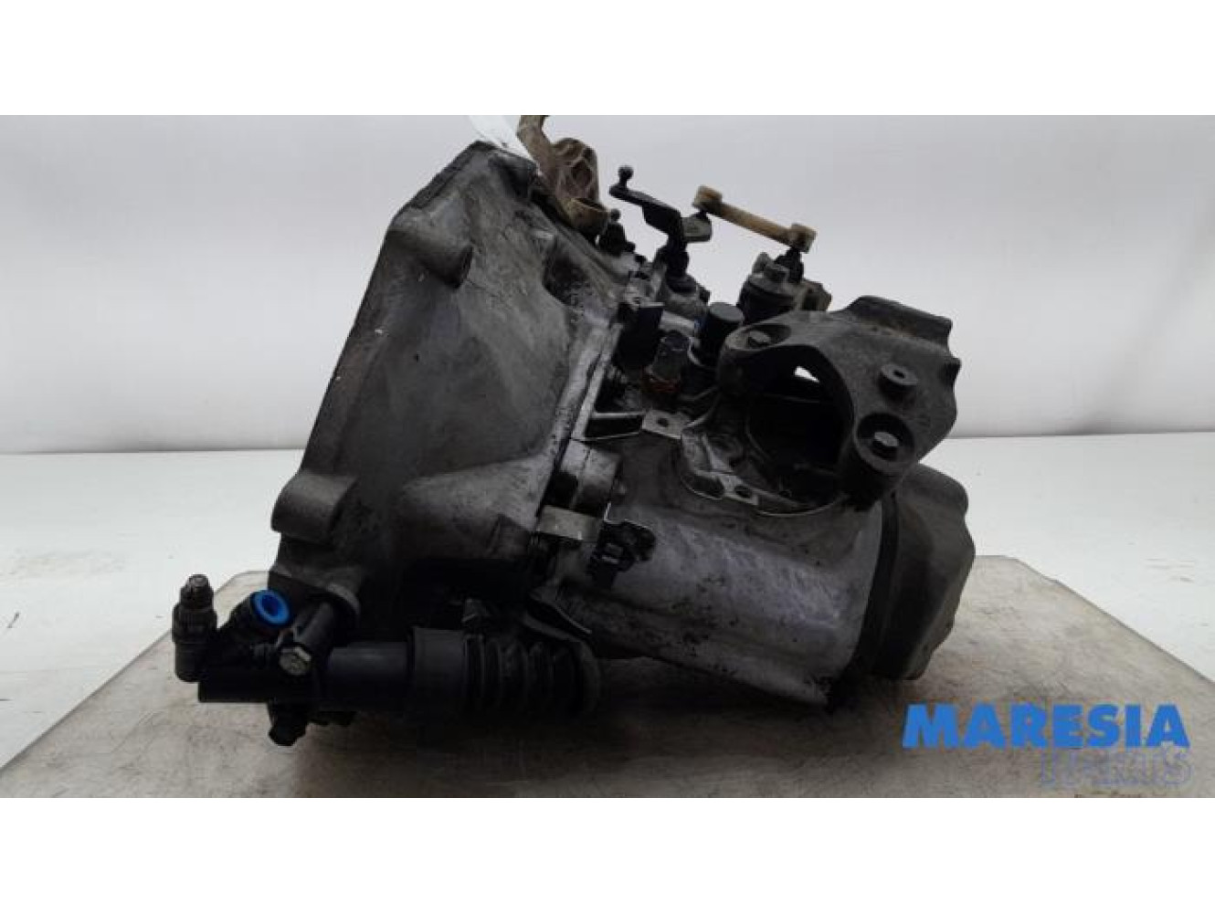 Peugeot - 207 - Boîte de vitesse