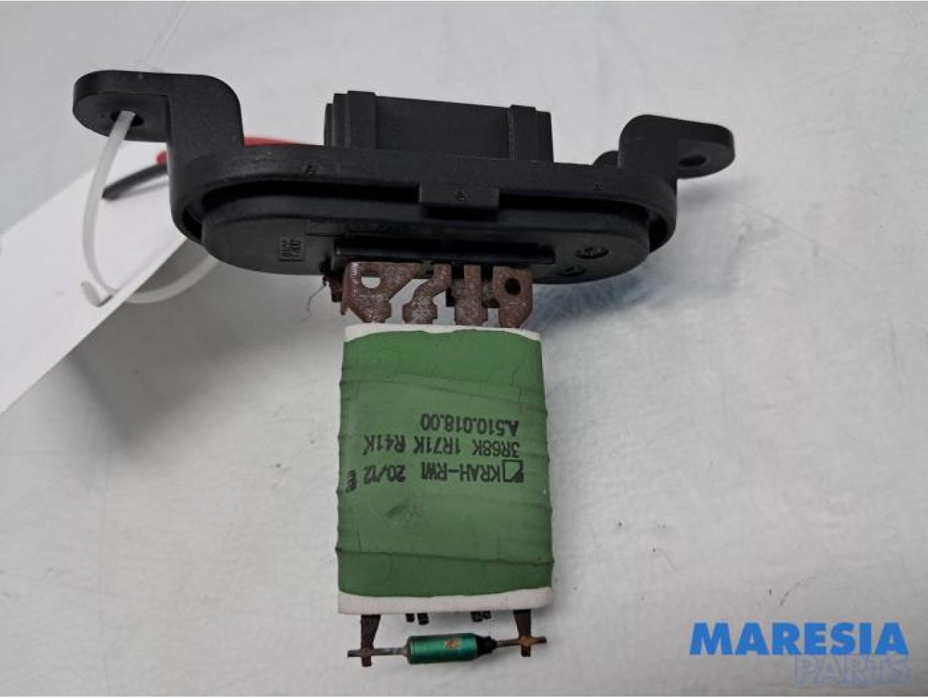 Renault - Kangoo - Résistance chauffage