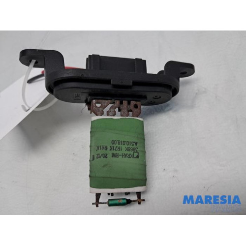 Renault - Kangoo - Résistance chauffage