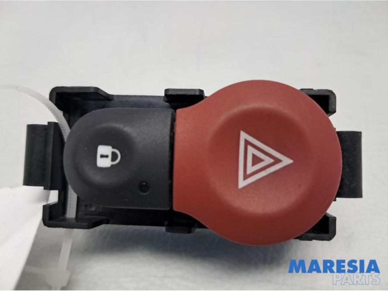 Renault - Kangoo - Paniekverlichtings Schakelaar