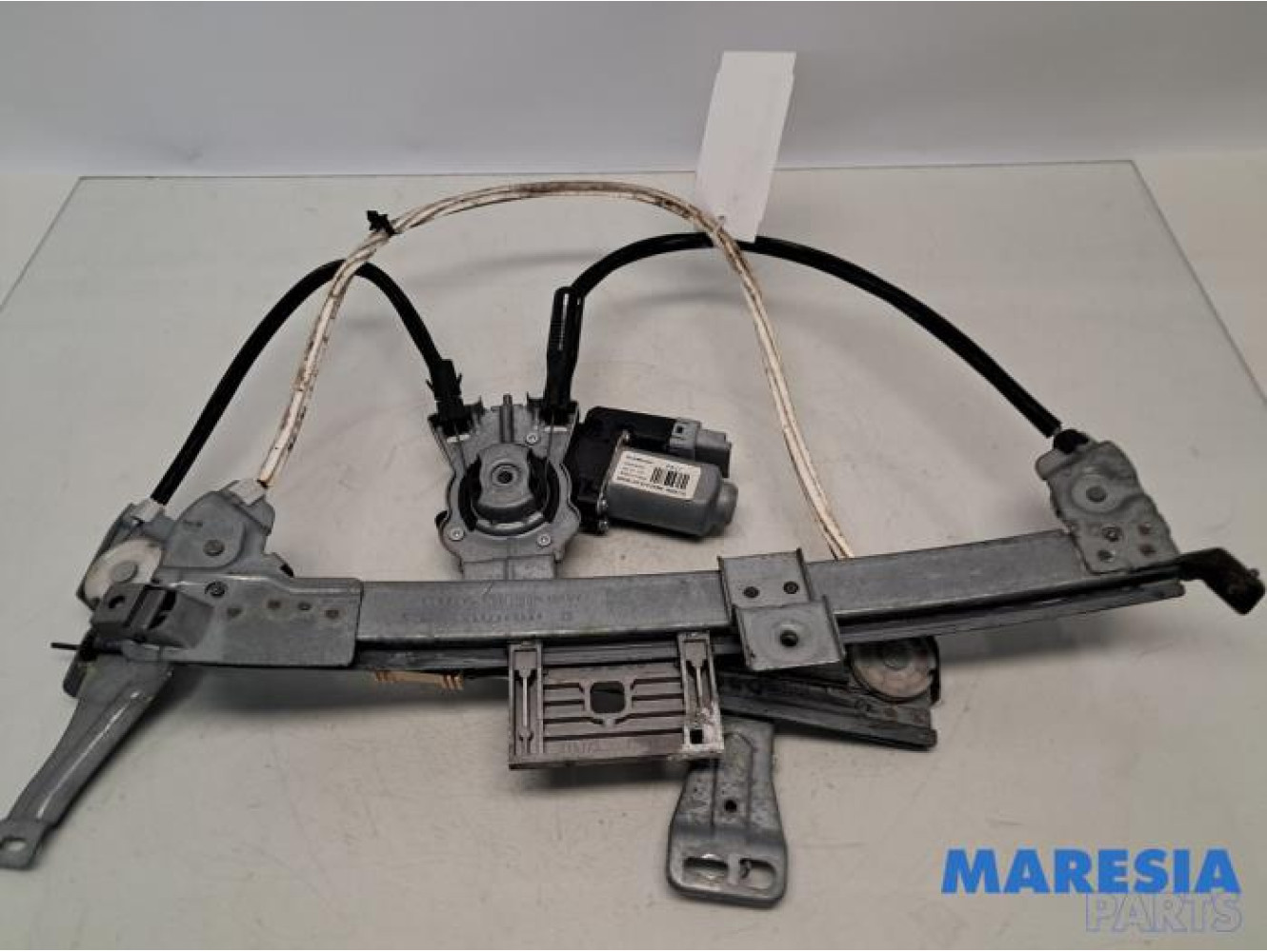 Peugeot - 207 - Fenstermechanik 2-türig links vorne
