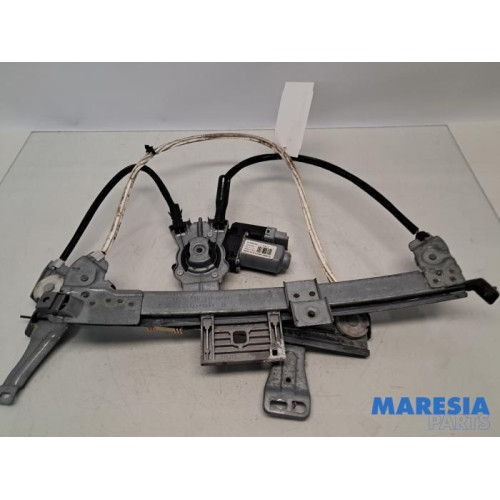 Peugeot - 207 - Window mechanism 2-door, front left