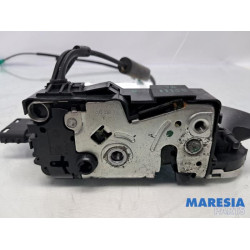 Peugeot - 207 - Door lock mechanism 2-door, left