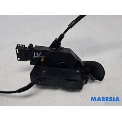 Peugeot - 207 - Door lock mechanism 2-door, left