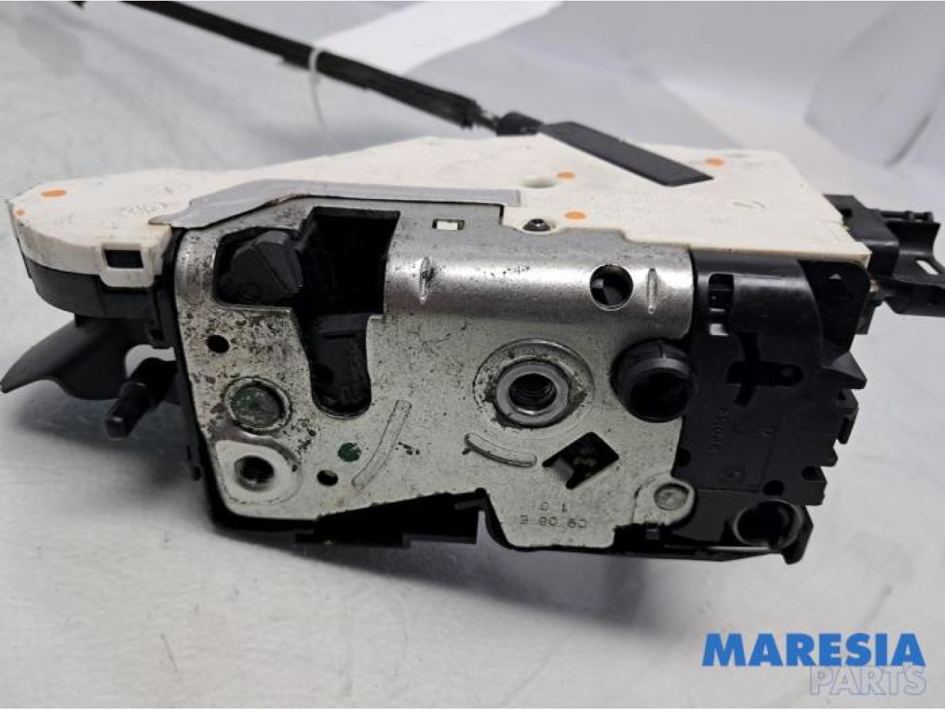 Peugeot - 207 - Door lock mechanism 2-door, left