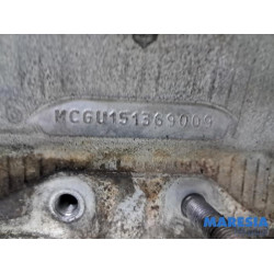 Citroen - C4 Picasso - Culasse