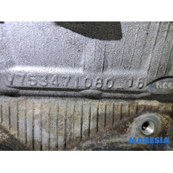 Citroen - C4 Picasso - Culasse