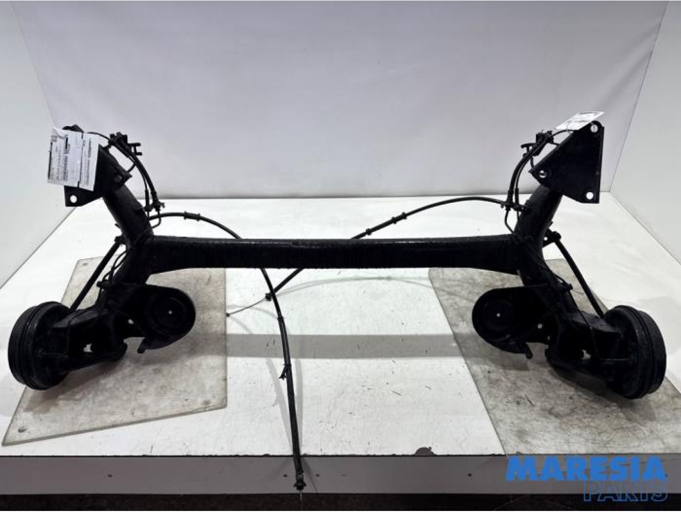 Fiat - 500 - Achteras voorwielaandrijving