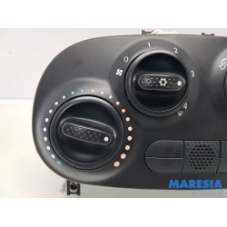 Fiat - 500 - Heater control panel