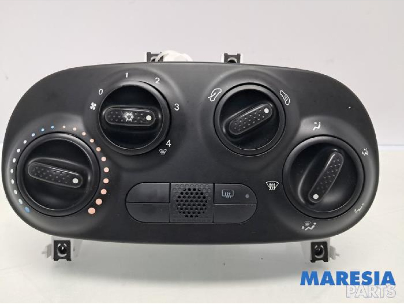 Fiat - 500 - Heater control panel