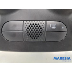 Fiat - 500 - Heater control panel