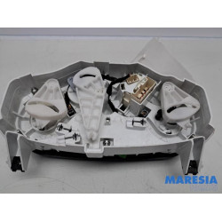 Fiat - 500 - Heater control panel