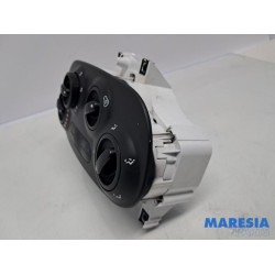 Fiat - 500 - Heater control panel