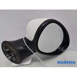 Fiat - 500 - Außenspiegel rechts