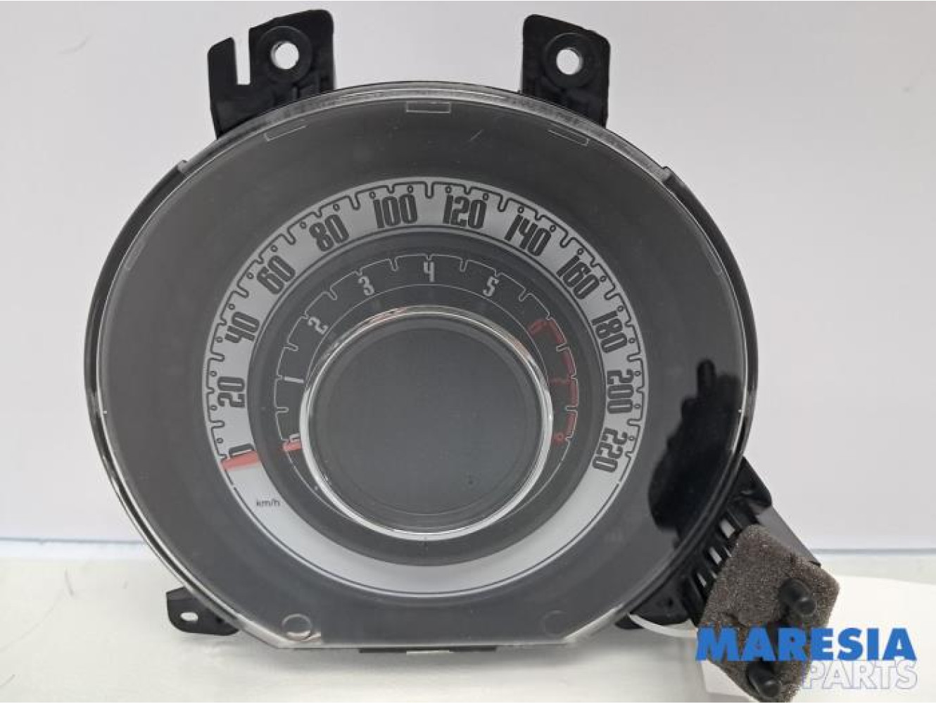 Fiat - 500 - Instrument panel