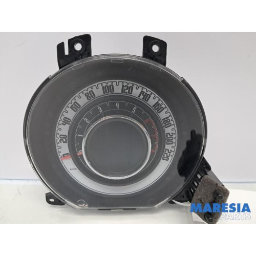 Fiat - 500 - Instrumentenpaneel