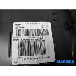 Fiat - Talento - Boîtier chauffage