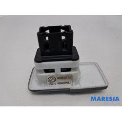 Fiat - 500 - AUX/USB aansluiting