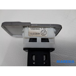 Fiat - 500 - AUX/USB aansluiting